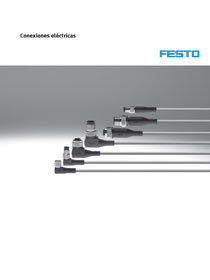 catalogo conectores electricos festo