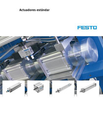 catalogo actuadores festo