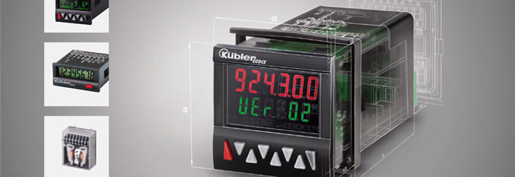 distribuidor kubler