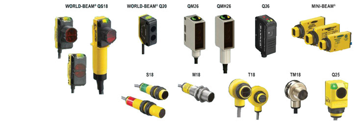 Sensores fotoelectricos para la automatizacion Industrial