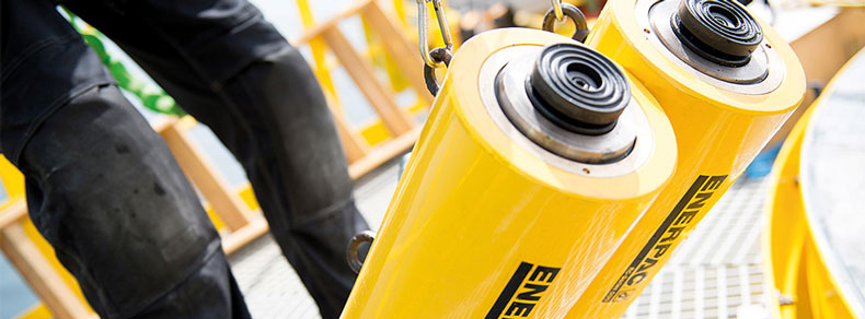 enerpac cilindros hidráulicos