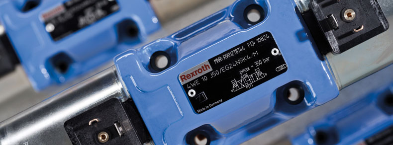 Distribuidor hidraulica Bosch Rexroth