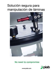 catalogo manipulacion laminas Piab