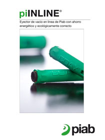 catalogo Piab piINLINE distribuidor