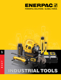 catalogo hidraulica industrial Enerpac