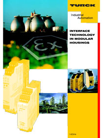 Catalogo Interfaces Turck