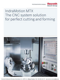 catalogo control numerico CNC automatizacions rexroth