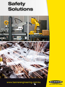 catalogo automatizacion industrial Banner