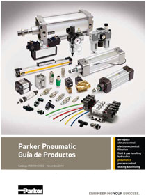catalogo parker distribuidor