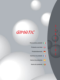 catalogo Gimatic distribuidor