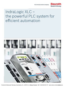 Indramat automatizacion industrial Indralogic XLC