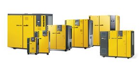 Compresores kaeser distribuidor industrial servicio tecnico