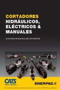 catalogo general hidraulica enerpac