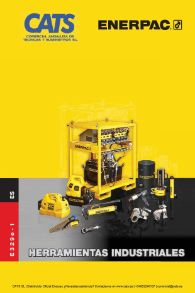 catalogo herramientas industriales enerpac