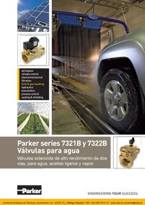 Catalogo barreras Banner