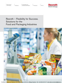 catalogo automatizacion rexroth pdf soluciones para alimentacion